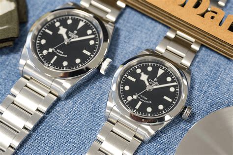 tudor black bay vs|tudor black bay 41mm review.